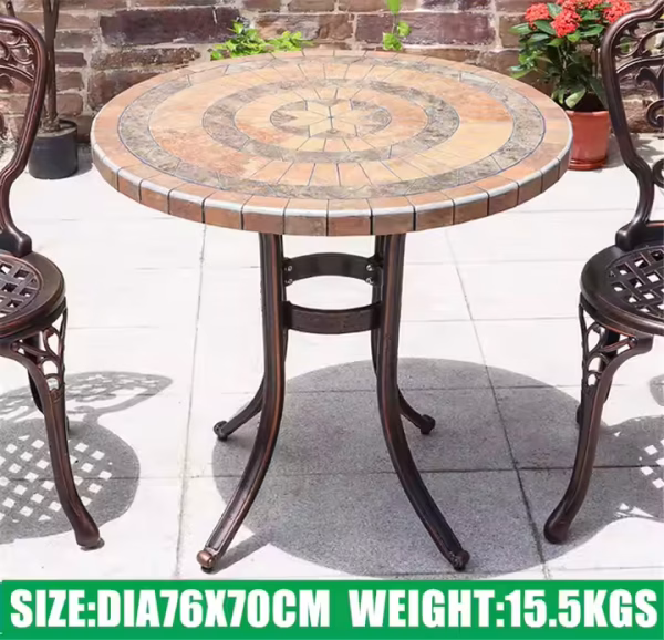 Table & Chair Set - Image 5