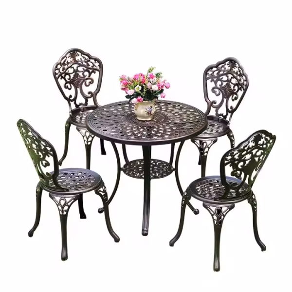 Table & Chair Set - Image 8
