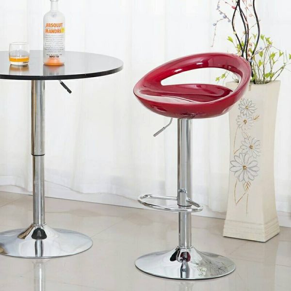 Adjustable Height Barstool - Image 24