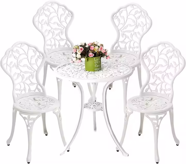 Table & Chair Set - Image 4