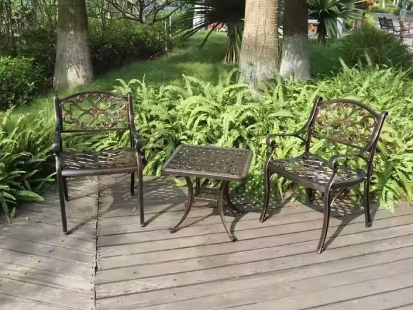 Table & Chair Set - Image 2