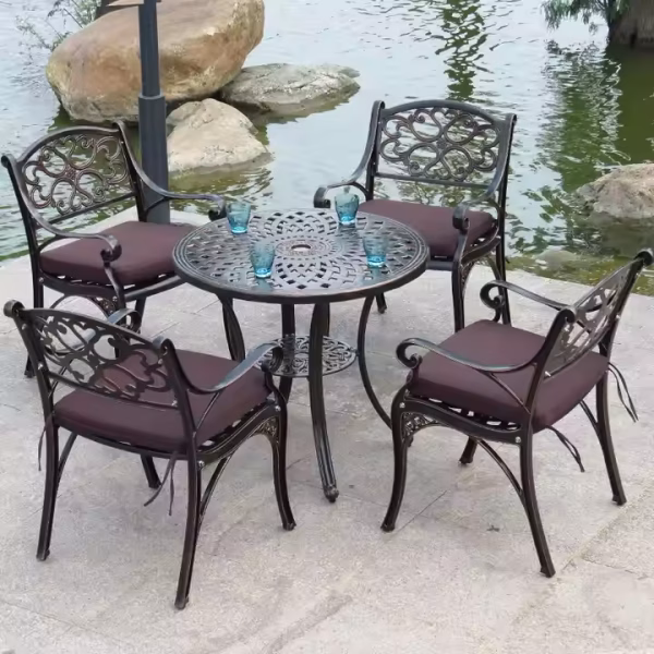 Table & Chair Set - Image 6