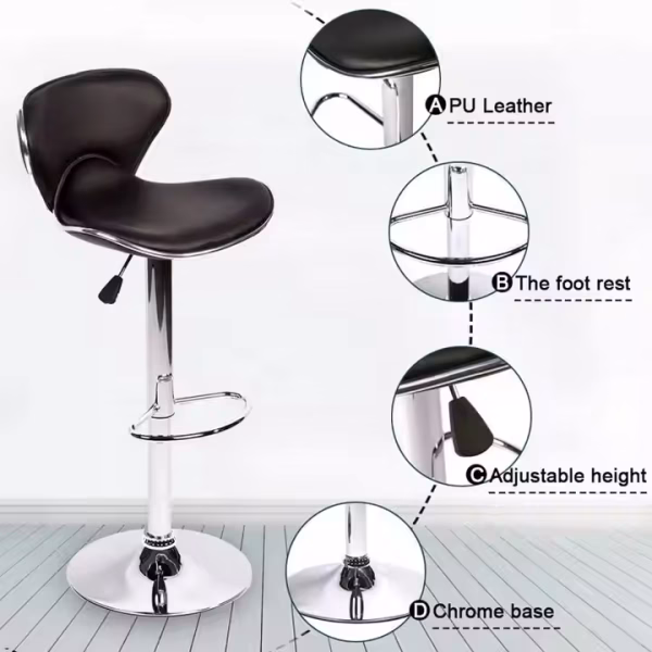 Swivel Barstool - Image 18