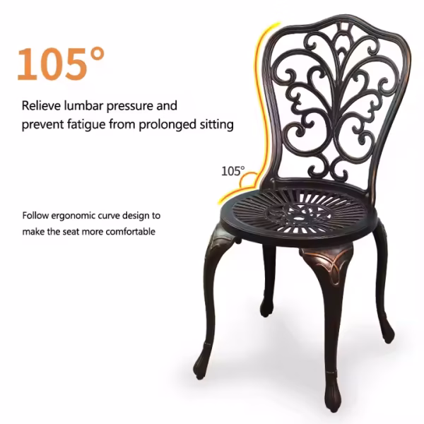 Table & Chair Set - Image 4