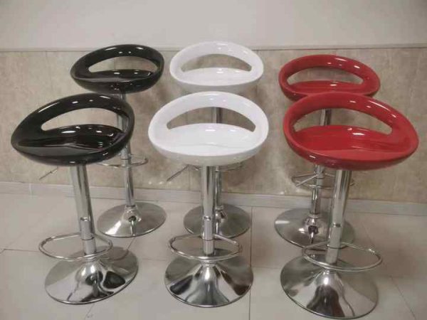 Adjustable Height Barstool - Image 9