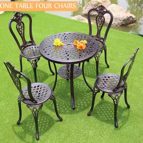 Table & Chair Set - Image 13
