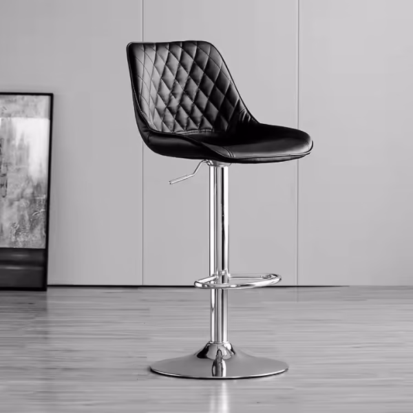 Swivel Bar Stool - Image 5