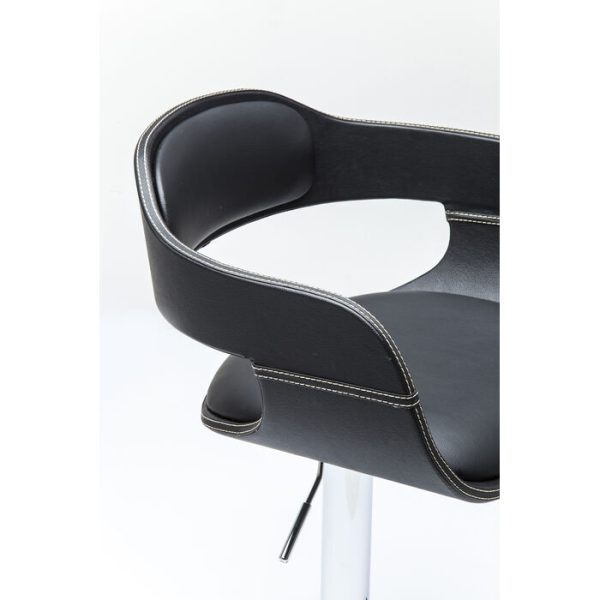 Bar Stool Costa Black - Image 3