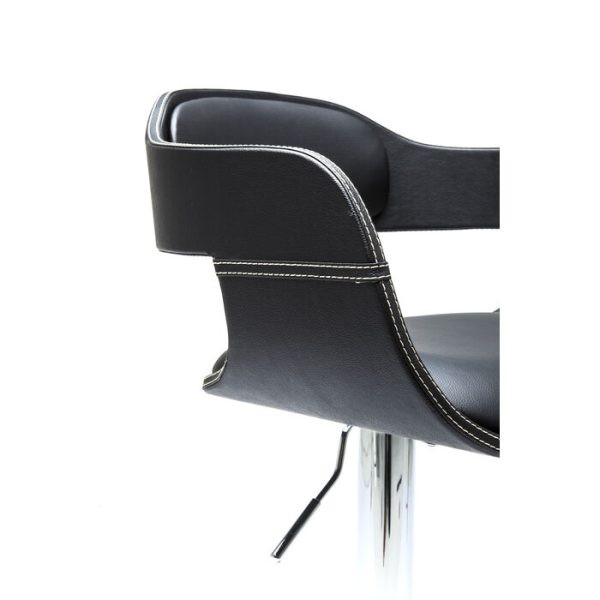Bar Stool Costa Black - Image 4