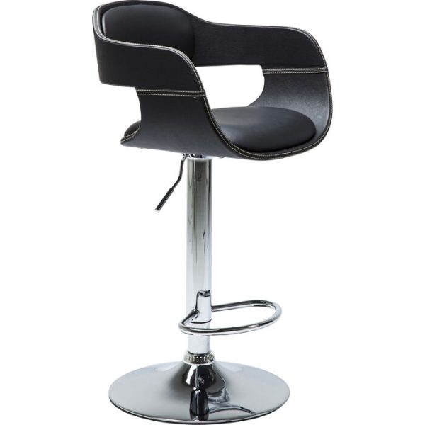 Bar Stool Costa Black - Image 6