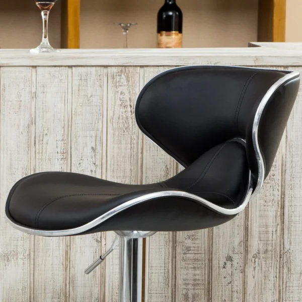 Swivel Barstool - Image 4