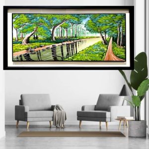 Frame Art