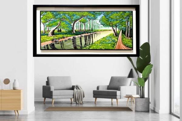 Frame Art