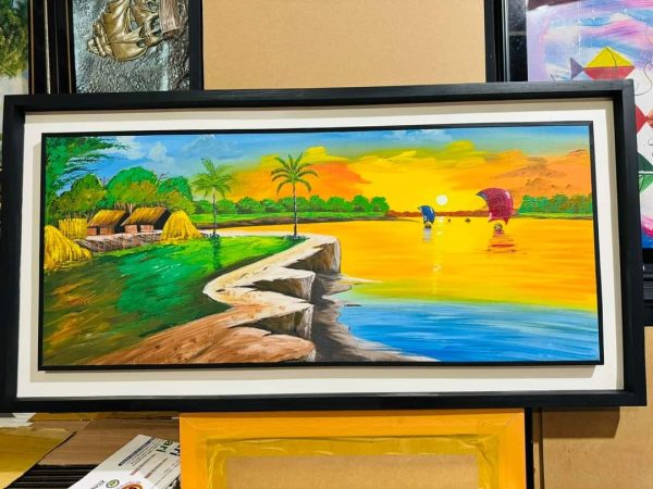 Frame Art