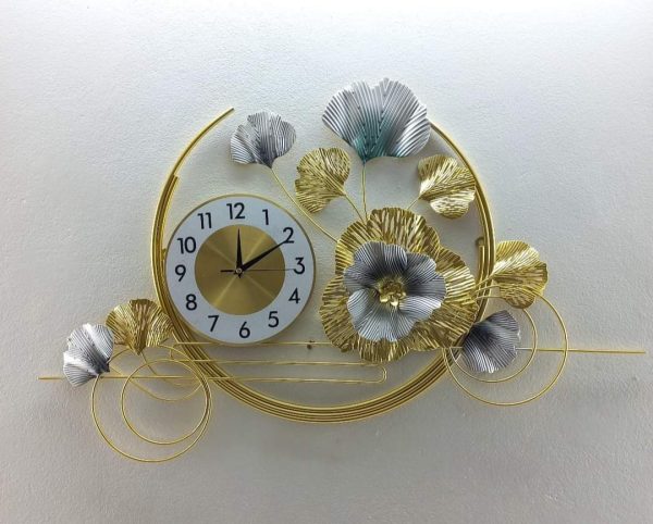 Decorative Wall Clock