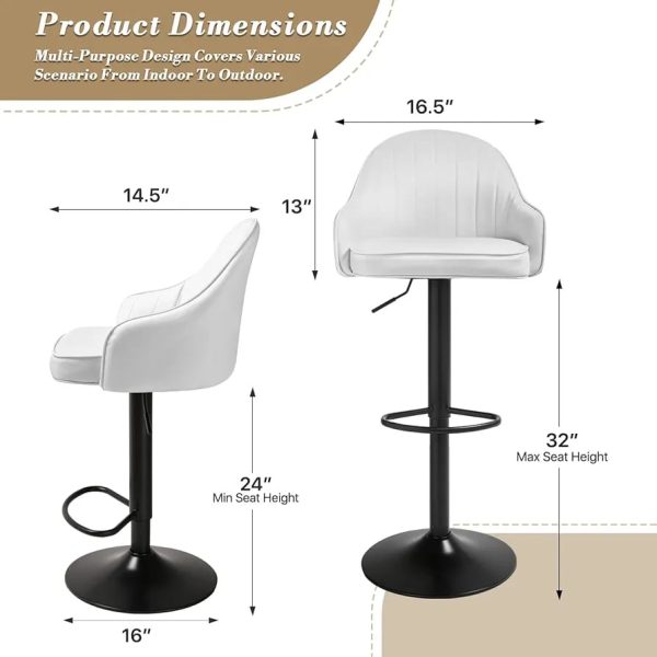 KAMPCO Bar Stools - Image 16