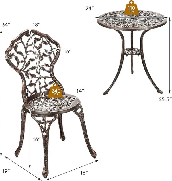 Table & Chair Set - Image 11