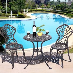 Table & Chair Set