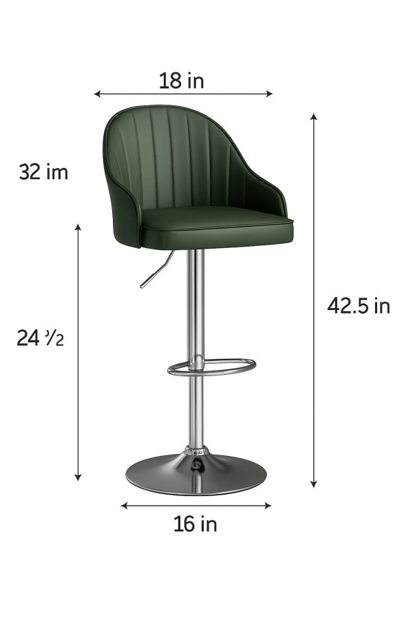 KAMPCO Bar Stools - Image 9