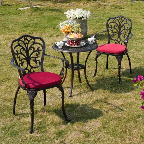 Table & Chair Set - Image 4