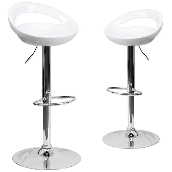 Adjustable Height Barstool - Image 6