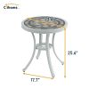 Table & Chair Set - Image 9