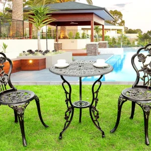 Table & Chair Set