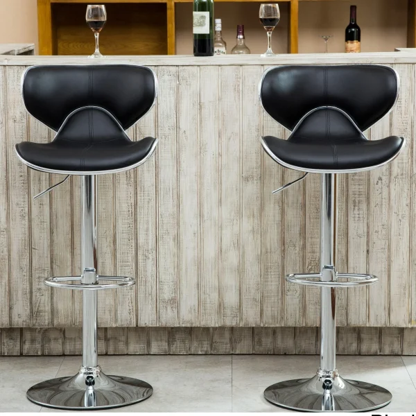Swivel Barstool