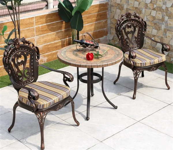 Table & Chair Set