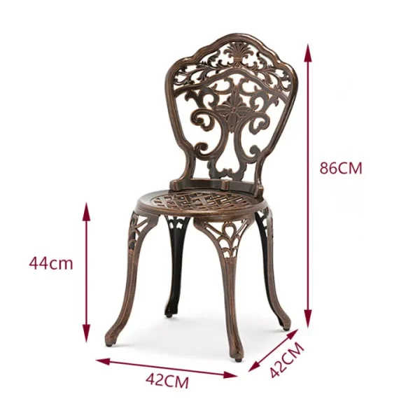 Table & Chair Set - Image 4