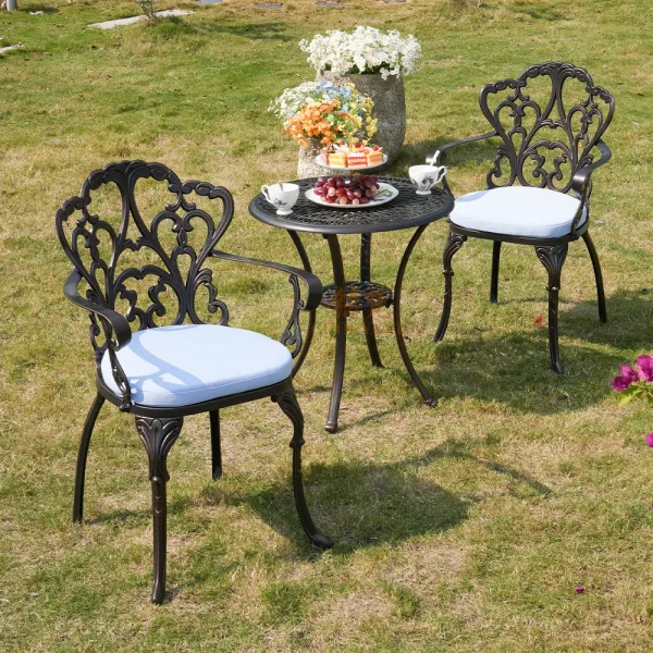 Table & Chair Set - Image 7