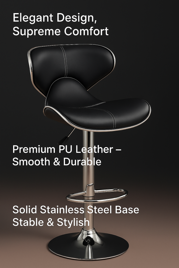 Swivel Barstool - Image 23