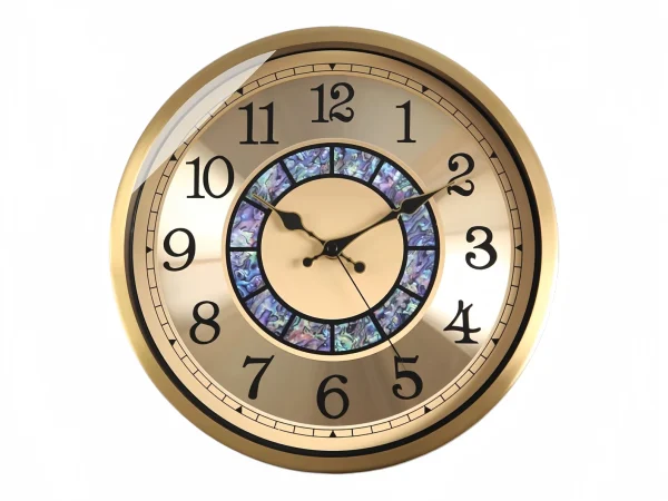 Round Wall Clock - Image 4