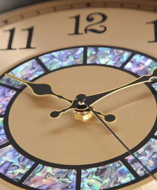 Round Wall Clock - Image 5