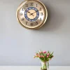 Round Wall Clock - Image 7