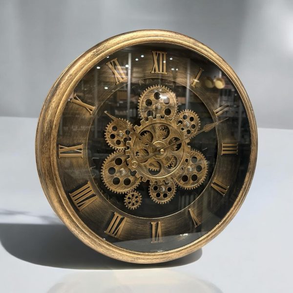Round Wall Clock - Image 3