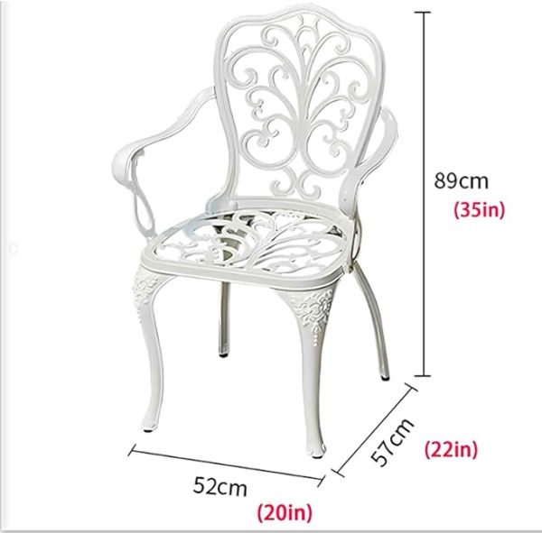 Garden Chair - Image 4