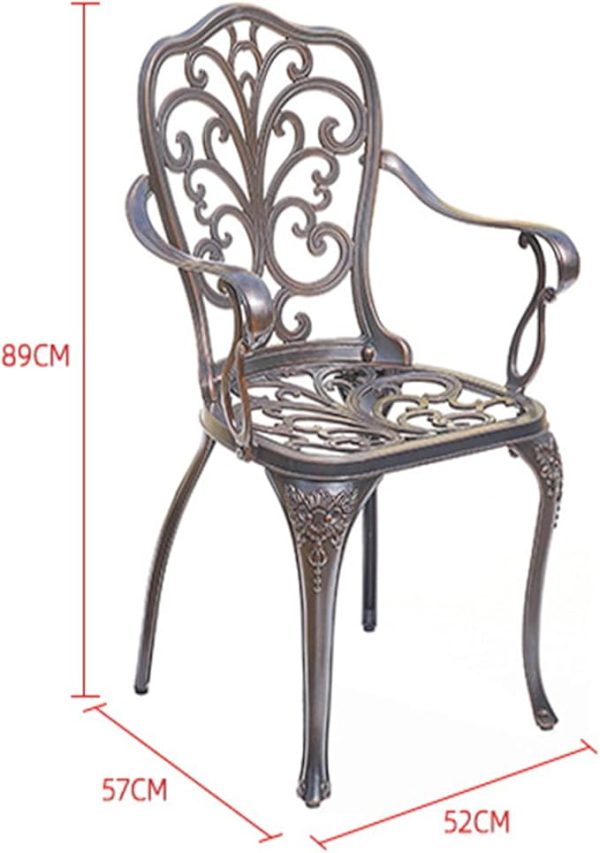 Garden Chair - Image 2