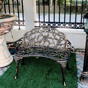 Loveseat Bench