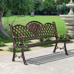 Park Garden Bench