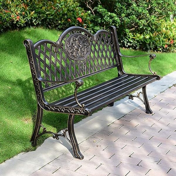 Park Garden Bench - Image 5