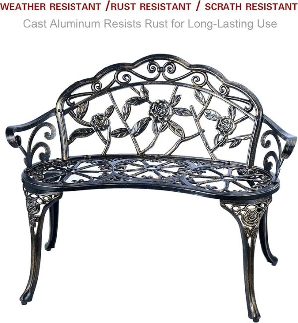 Loveseat Bench - Image 2