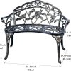Loveseat Bench - Image 3