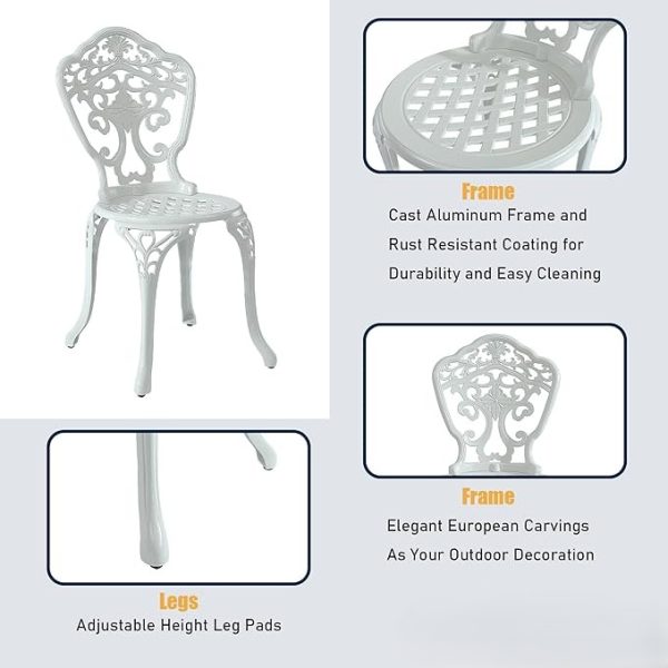 Garden Chair - Image 3