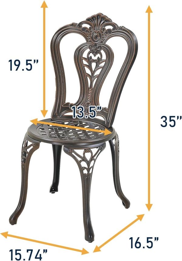 Garden Chair - Image 5