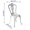 Garden Chair - Image 3