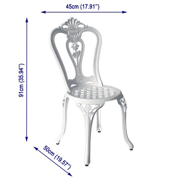 Garden Chair - Image 3