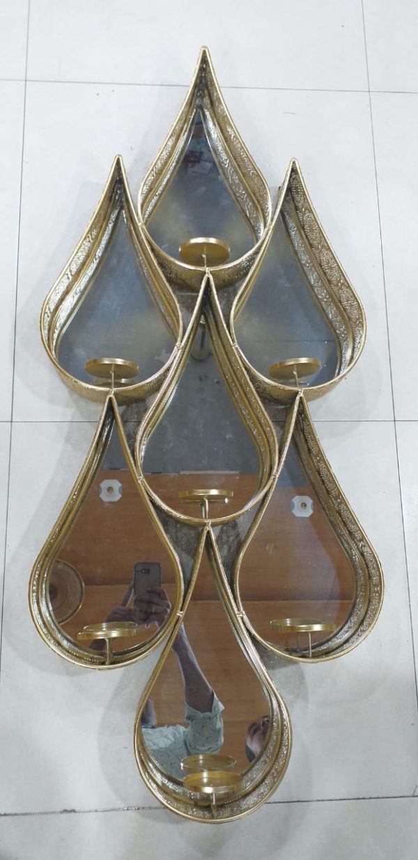 Candle holder