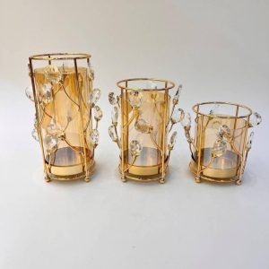 Candle holder