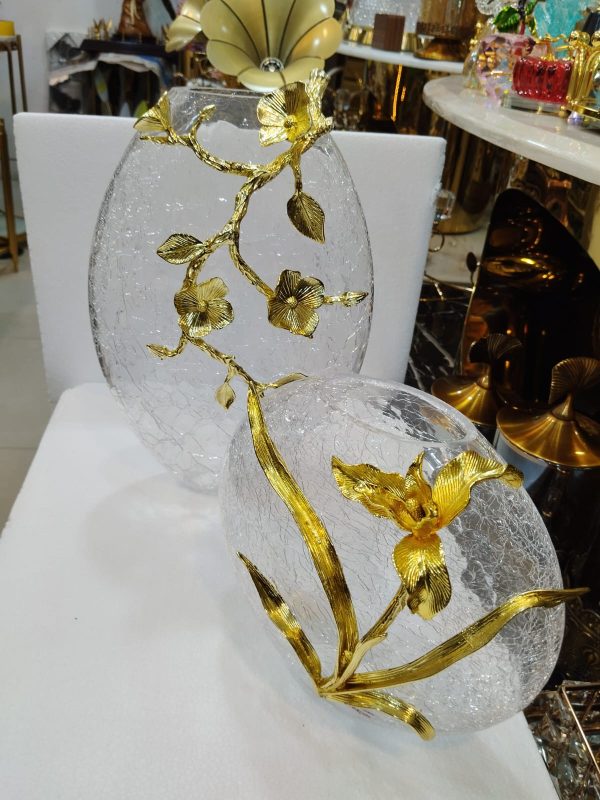 Flower vase